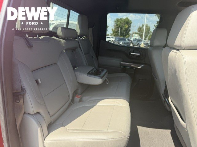Used 2021 Chevrolet Silverado 1500 LTZ w/ LTZ Premium Package AWD/4WD image 38