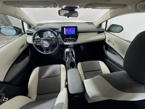 Certified 2024 Toyota Corolla LE FWD image 23
