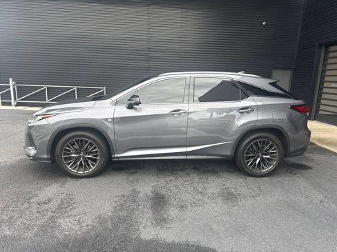 Used 2021 Lexus RX 350 F Sport AWD/4WD image 2
