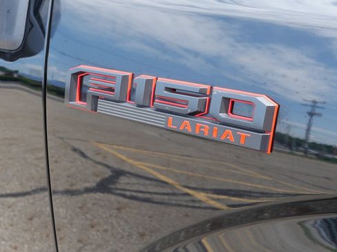 Used 2018 Ford F150 Lariat w/ Equipment Group 502A Luxury AWD/4WD image 7