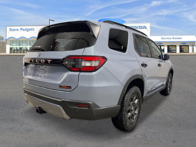 New 2026 Honda Pilot TrailSport image 6