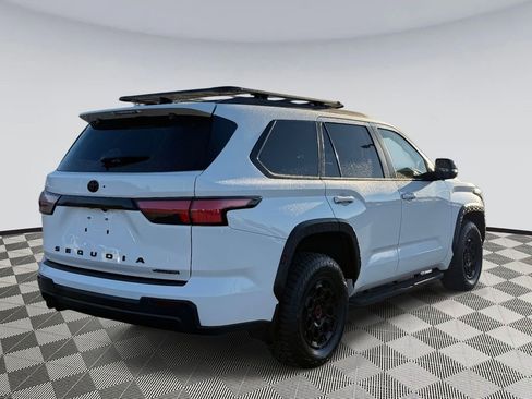 Used 2025 Toyota Sequoia TRD Pro image 2