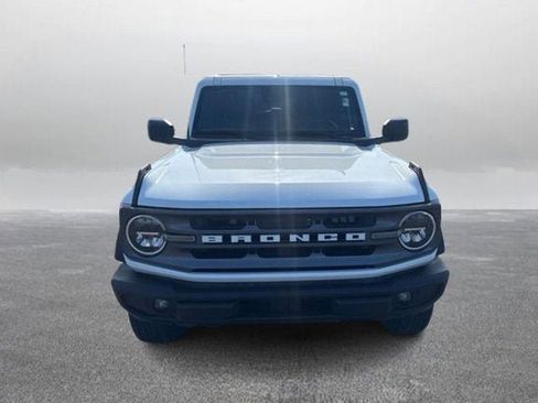 Certified 2024 Ford Bronco Big Bend AWD/4WD image 4