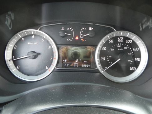 Used 2015 Nissan Sentra SV FWD image 4