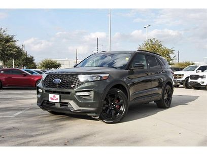 Used 2021 Ford Explorer ST w/ Equipment Group 401A