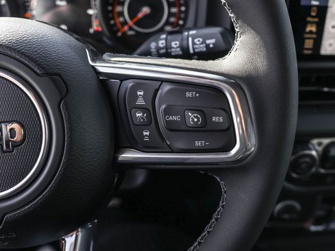 New 2026 Jeep Wrangler Sahara image 30