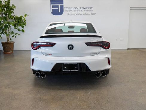 Used 2025 Acura TLX Type S AWD/4WD image 4