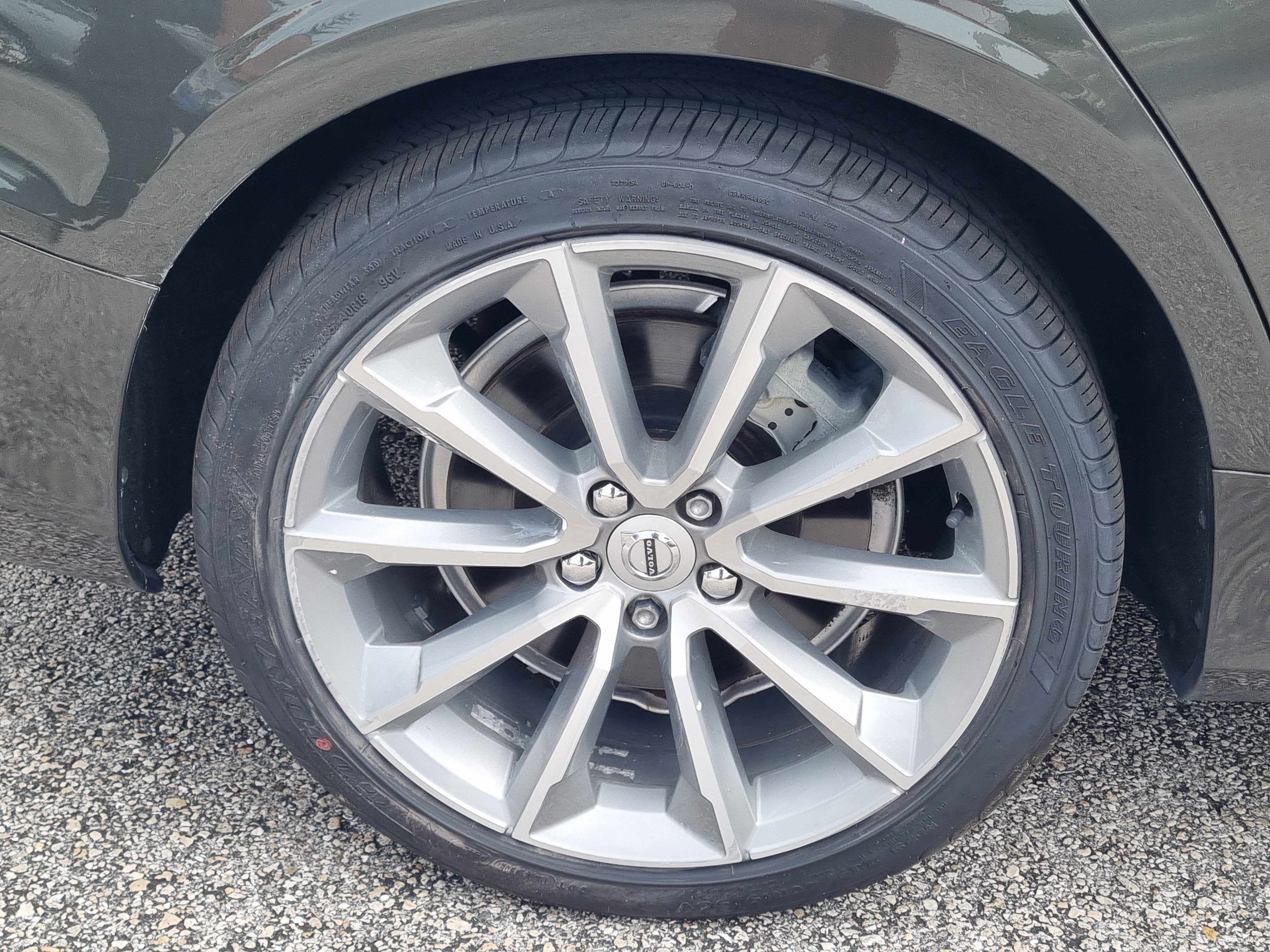 Used 2020 Volvo V60 T5 Momentum FWD image 11