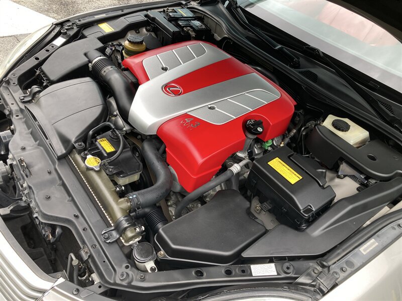Used 2002 Lexus SC 430 Convertible RWD image 40