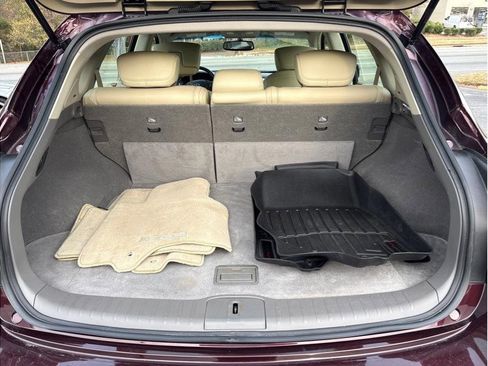 Used 2017 INFINITI QX50 AWD w/ Technology Package image 7