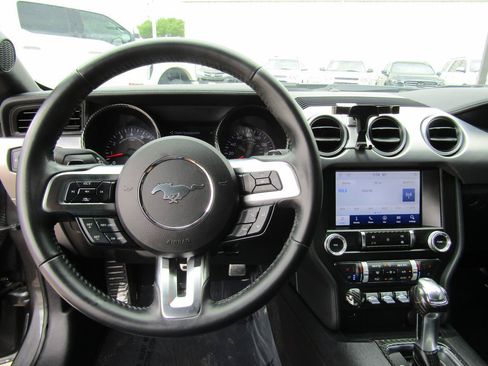 Used 2019 Ford Mustang GT Premium w/ Black Accent Package RWD image 15