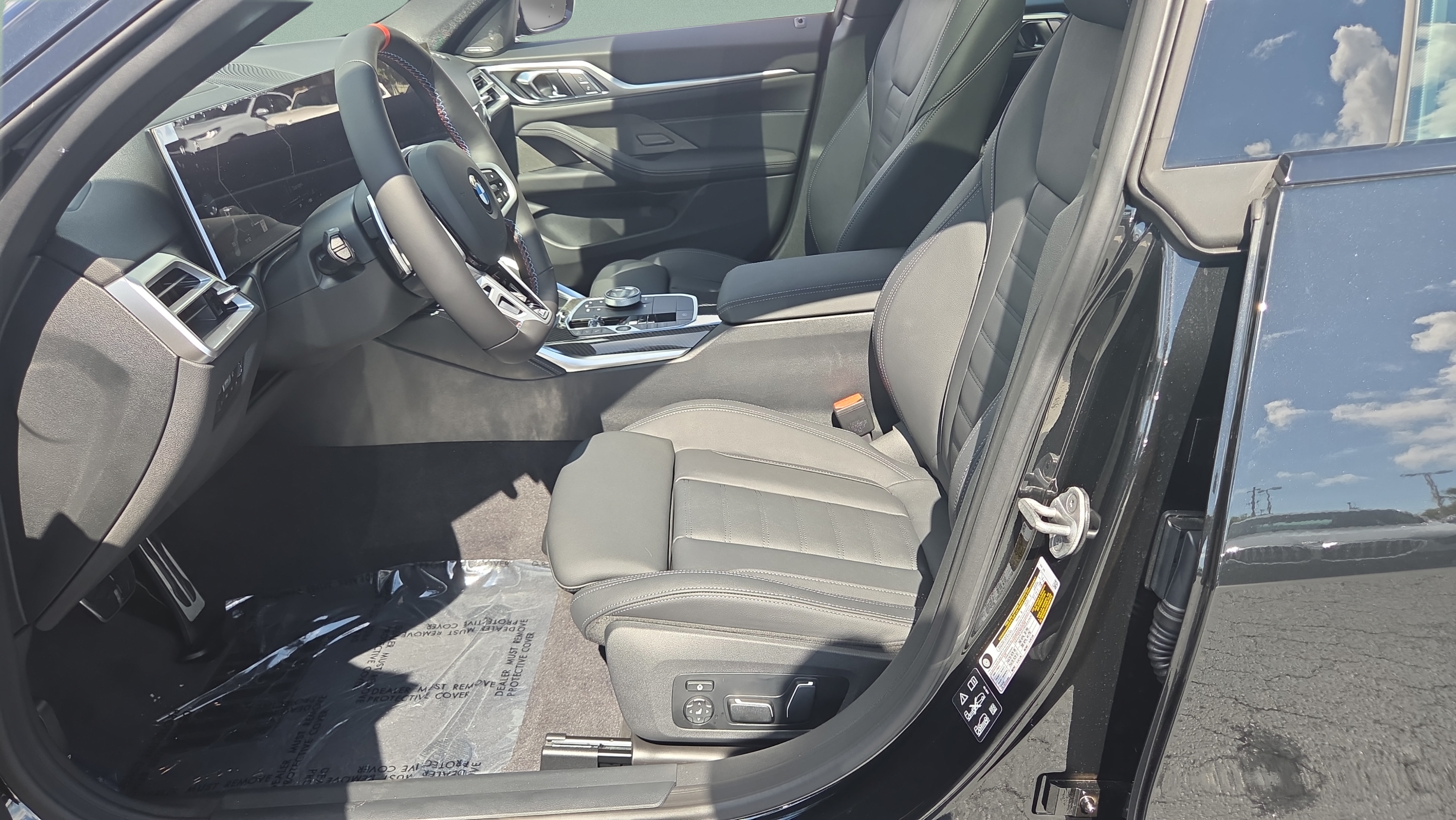 New 2026 BMW 440i xDrive w/ Premium Package AWD/4WD image 9