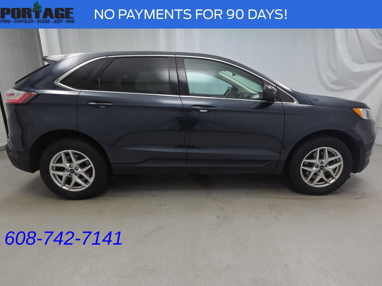 Used 2024 Ford Edge SEL w/ Convenience Package AWD/4WD image 8