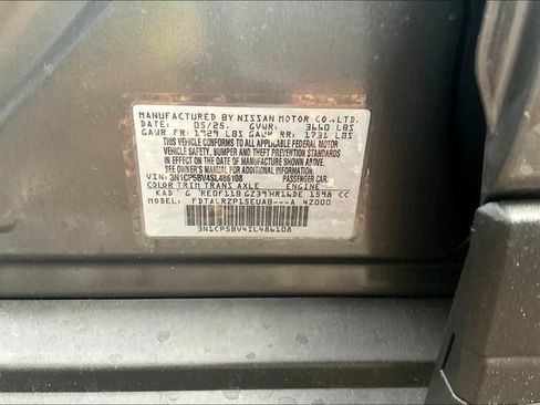 New 2025 Nissan Kicks Play S image 26