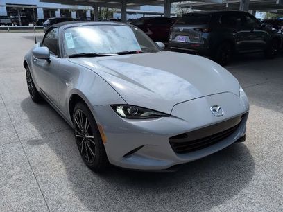 New 2025 MAZDA MX-5 Miata Grand Touring