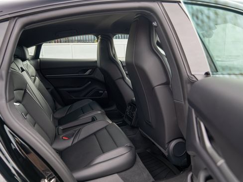 Certified 2025 Porsche Taycan RWD image 23