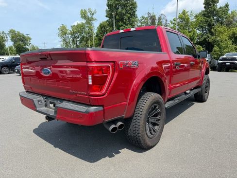 Used 2021 Ford F150 XLT w/ Equipment Group 302A High AWD/4WD image 7