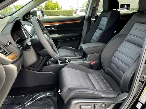 Used 2018 Honda CR-V EX image 7