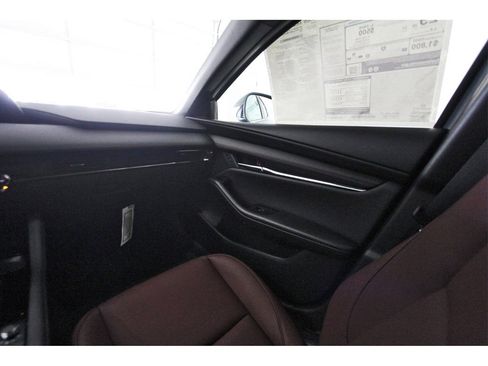 New 2025 MAZDA MAZDA3 Carbon image 10