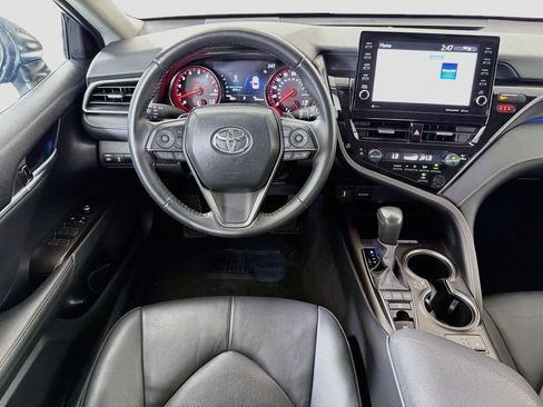 Used 2024 Toyota Camry XSE FWD image 24