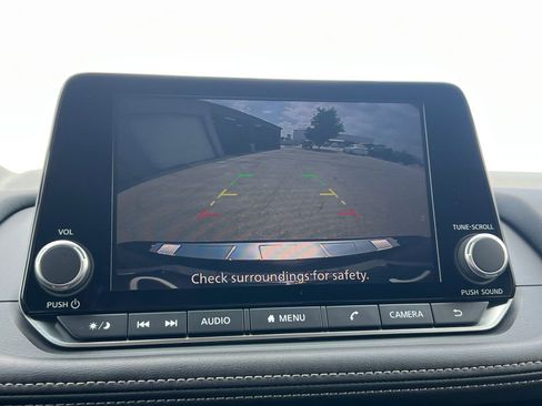 New 2026 Nissan Rogue SV FWD image 9