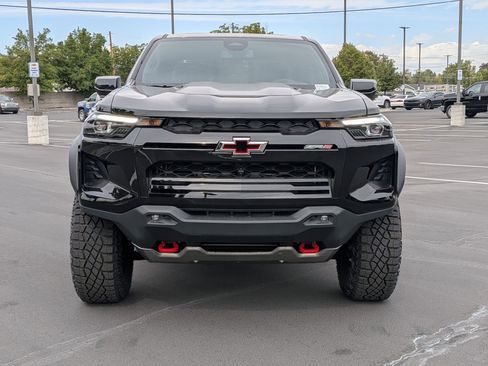 New 2026 Chevrolet Colorado ZR2 w/ Technology Package image 8
