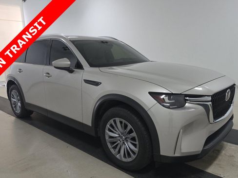 Used 2024 MAZDA CX-90 3.3 Turbo w/ Preferred Plus AWD/4WD image 3