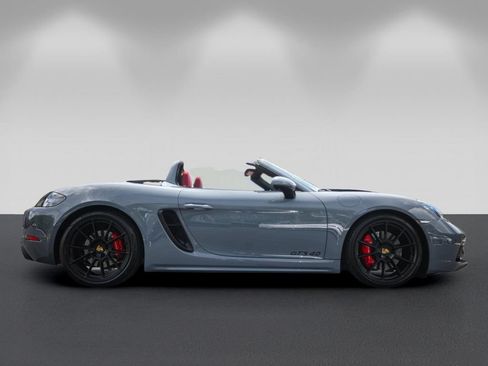 Used 2023 Porsche 718 Boxster GTS RWD image 2