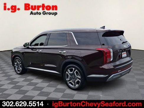 Used 2023 Hyundai Palisade Limited AWD/4WD image 4