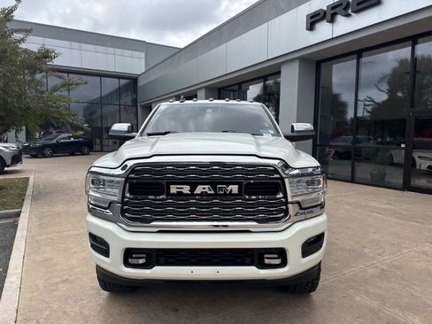 Used 2021 RAM 2500 Limited image 8
