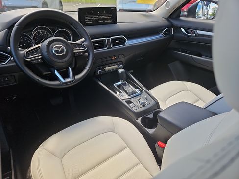 Certified 2025 MAZDA CX-5 AWD 2.5 S image 3