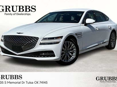 Used 2024 Genesis G80 2.5T