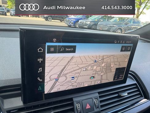 Used 2023 Audi Q5 2.0T Premium Plus w/ Premium Plus Package AWD/4WD image 17