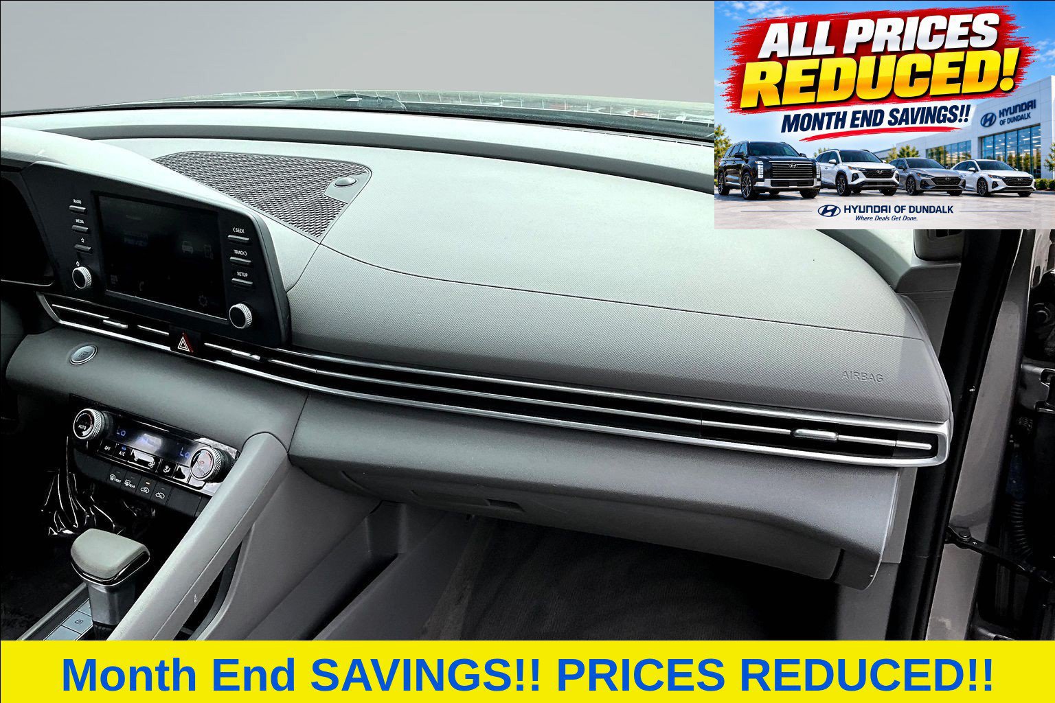 Used 2022 Hyundai Elantra SEL w/ Cargo Package FWD image 25