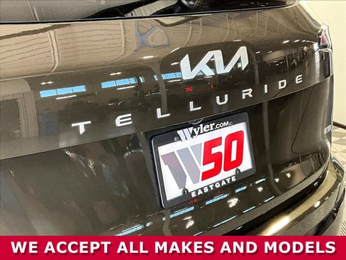 Certified 2023 Kia Telluride EX X-Line AWD/4WD image 22