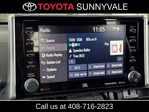 Used 2020 Toyota RAV4 XSE AWD/4WD image 31