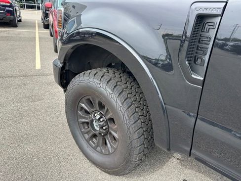 Used 2022 Ford F250 Lariat w/ Tremor Off-Road Package AWD/4WD image 7