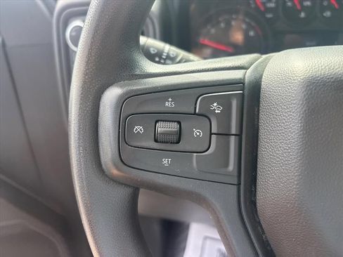 Used 2024 Chevrolet Silverado 1500 Custom AWD/4WD image 29