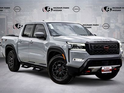 Used 2022 Nissan Frontier Pro-X w/ Pro-X Premium Package