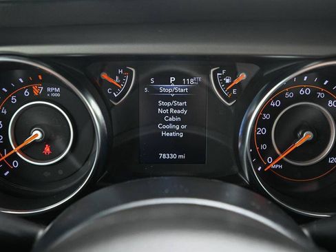 Used 2022 Jeep Wrangler Sport AWD/4WD image 32
