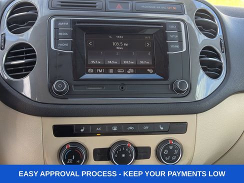 Used 2016 Volkswagen Tiguan S image 22