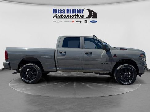 Used 2026 RAM 3500 Big Horn AWD/4WD image 8