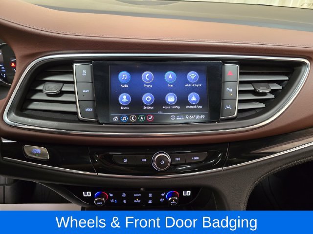 Used 2021 Buick Enclave Avenir w/ Avenir Technology Package AWD/4WD image 19
