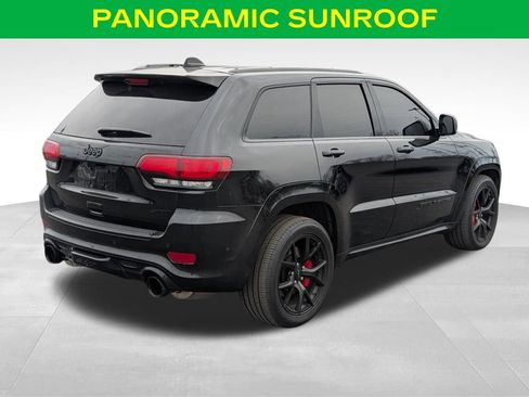 Used 2020 Jeep Grand Cherokee SRT image 7