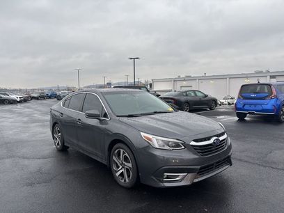 Used 2020 Subaru Legacy Limited w/ Popular Package #2