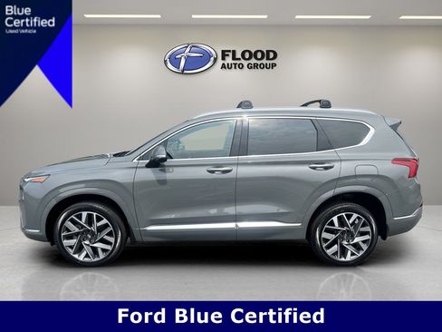 Used 2023 Hyundai Santa Fe Calligraphy AWD/4WD image 4