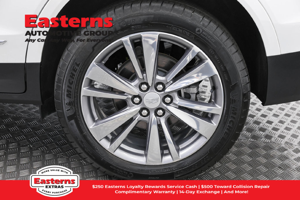 Used 2025 Cadillac XT5 Premium Luxury FWD image 36