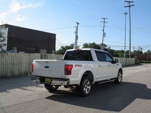 Used 2018 Ford F150 Lariat AWD/4WD image 7