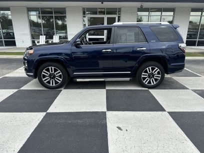 Used 2024 Toyota 4Runner Limited