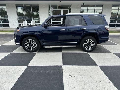 Used 2024 Toyota 4Runner Limited AWD/4WD image 1